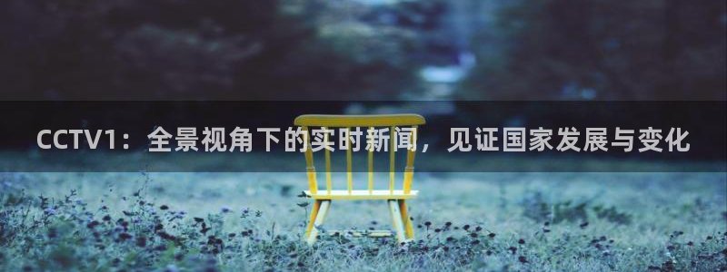 免费nba小九比赛直播高清：CCTV1：全景视角下的实时新闻，见证国家发展与变化